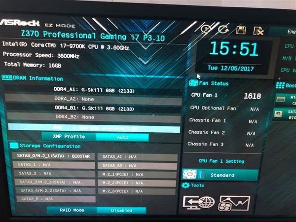 8核i7 9700K水冷直上5.5GHz：钎焊功劳？