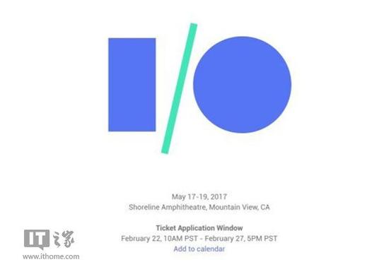 谷歌I/O 2017大会日期确定：我嗅到了安卓8.0的味道