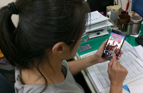 台湾大妈砸百万玩网游被大陆玩家狂虐 愤怒报警