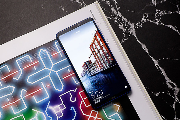荣耀Note10