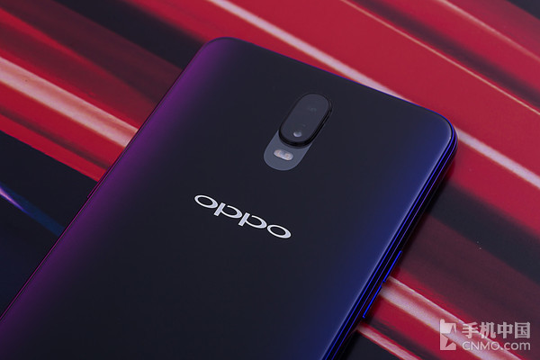 OPPO R17评测 美感与科技的最佳结合体