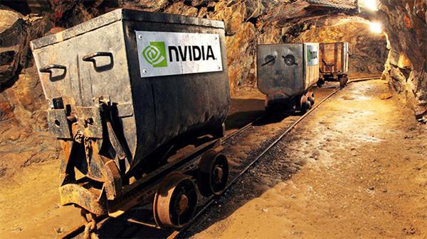 NVIDIA：没想到挖矿市场凉这么快矿卡好日子结束了